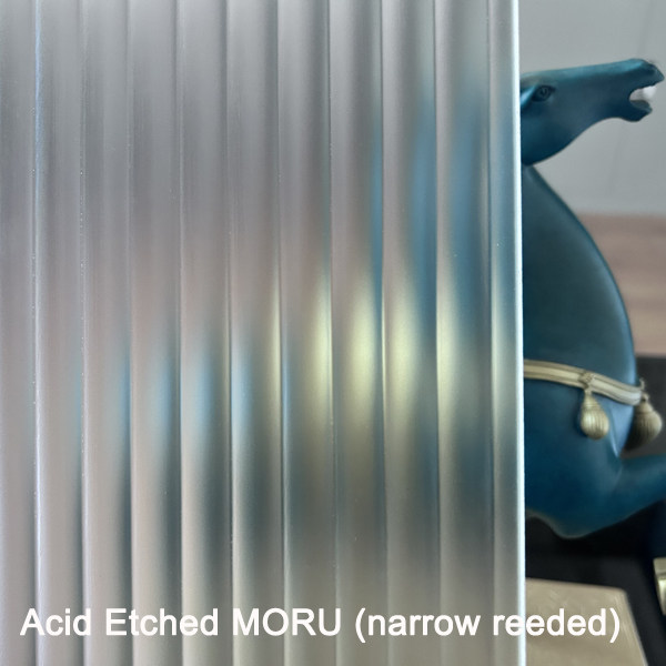 Patterned Glass Series